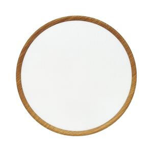LED Stropní svítidlo LED/32W/230V 3000/4000/6500K pr. 40 cm béžová 008 0001314