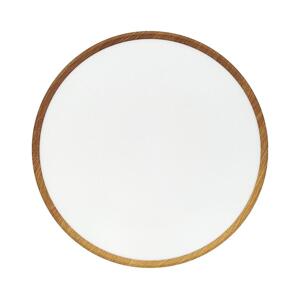 LED Stropní svítidlo LED/40W/230V 3000/4000/6500K pr. 50 cm béžová 008 0001285