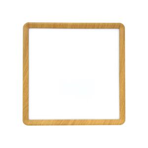 LED Stropní svítidlo LED/24W/230V 3000/4000/6500K 30x30 cm béžová 008 0001289