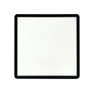 LED Stropní svítidlo LED/32W/230V 3000/4000/6500K 40x40 cm černá 008 0001291