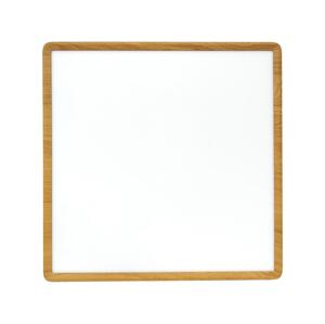 LED Stropní svítidlo LED/40W/230V 3000/4000/6500K 50x50 cm béžová 008 0001295