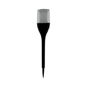 LED Solární lampa LED/1,2V 800 mAh IP44 černá 034 0001092