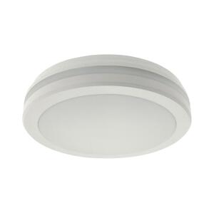 LED Stropní svítidlo se senzorem pohybu LED/20W/230V 3000/4000/6500K IP54 šedá 008 0001322