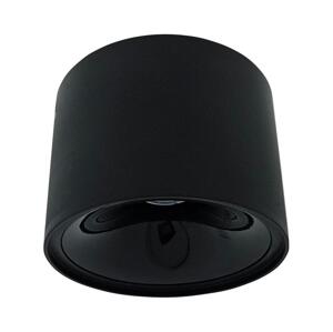 LED Bodové svítidlo LED/9W/230V pr. 9 cm černá 008 0001319