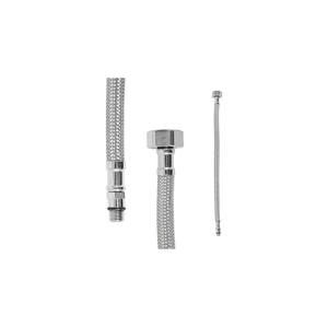 RAV Slezák IF0038 - Flexibilní připojovací hadice FLEXI 35 cm lesklý chrom IF0038