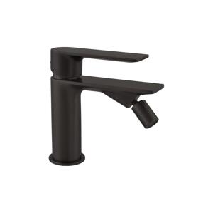 RAV Slezák NL144.0CMAT - Bidetová baterie NIL 13,6 cm matná černá NL144.0CMAT