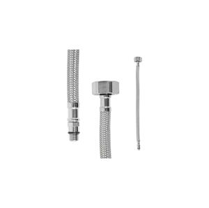 RAV Slezák IF0012 - Flexibilní připojovací hadice FLEXI 35 cm lesklý chrom IF0012