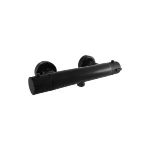 RAV Slezák TRM80.5CMAT - Termostatická sprchová baterie TERMO matná černá TRM80.5CMAT