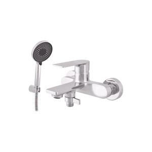 RAV Slezák NL154.5/1 - Vanová sada s baterií NIL lesklý chrom NL154.5/1