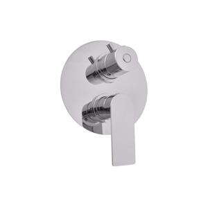 RAV Slezák NL187.3 -Sprchová baterie pro podomítkovou instalaci NIL lesklý chrom NL187.3