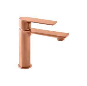 RAV Slezák NL126.0ZRK - Umyvadlová baterie NIL 16,2 cm kartáčovaná růžová zlatá NL126.0ZRK