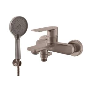 RAV Slezák NL154.5/1MGK - Vanová sada s baterií NIL kartáčovaná šedá NL154.5/1MGK