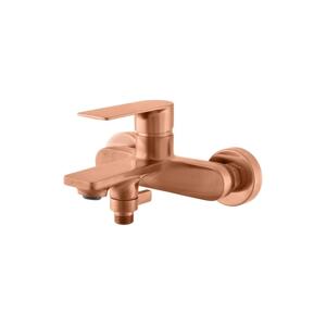 RAV Slezák NL154.5ZRK - Vanová baterie NIL kartáčovaná růžová zlatá NL154.5ZRK