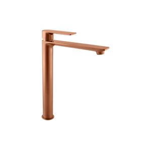 RAV Slezák NL130.0ZRK - Umyvadlová baterie NIL 31,2 cm kartáčovaná růžová zlatá NL130.0ZRK