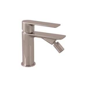 RAV Slezák NL144.0MGL - Bidetová baterie NIL 13,6 cm lesklá šedá NL144.0MGL