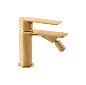 RAV Slezák NL144.0ZK - Bidetová baterie NIL 13,6 cm kartáčovaná zlatá NL144.0ZK