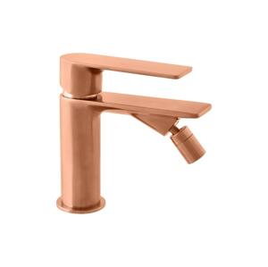 RAV Slezák NL144.0ZRK - Bidetová baterie NIL 13,6 cm kartáčovaná růžová zlatá NL144.0ZRK