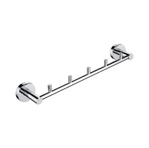 NIMCO NIMCO UN 13054-5-26 - Nástěnný věšák na ručníky UNIX 41,5 cm lesklý chrom