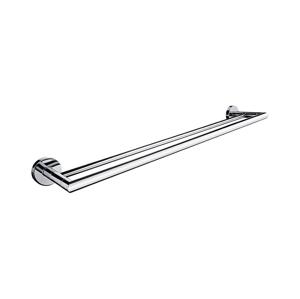 NIMCO NIMCO UN 13061DA-26 - Nástěnný věšák na ručníky UNIX 66 cm lesklý chrom