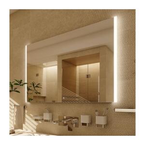 NIMCO NIMCO ZP 11003V - LED Koupelnové podsvícené zrcadlo 3000-6500K 70x80 cm IP44