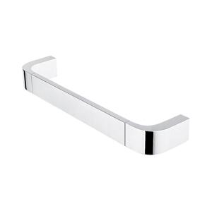 NIMCO NIMCO NK 30035-26 - Nástěnný věšák na ručníky NIKAU 39 cm lesklý chrom