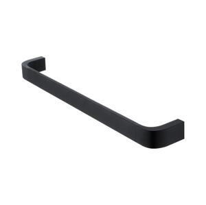 NIMCO NIMCO NKC 30046-90 - Nástěnný věšák na ručníky NIKAU 49 cm matná černá