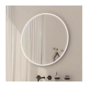 NIMCO NIMCO ZP 26000R - LED Koupelnové podsvícené zrcadlo 6500K pr. 60 cm IP44