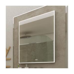 NIMCO NIMCO ZP 13002VX - LED Koupelnové podsvícené zrcadlo 3000-6500K 80x60 cm IP44