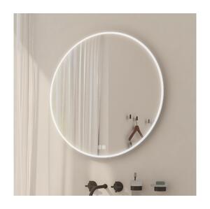 NIMCO NIMCO ZP 26000RVX - LED Koupelnové podsvícené zrcadlo 3000-6500K pr. 60 cm IP44