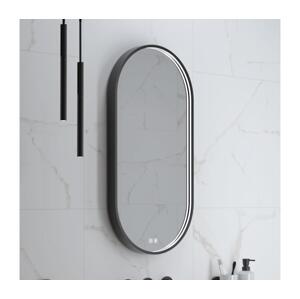 NIMCO NIMCO ZPC 32002LVX-90-LED Koupelnové podsvícené zrcadlo 3000-6500K 80x40 cm IP44