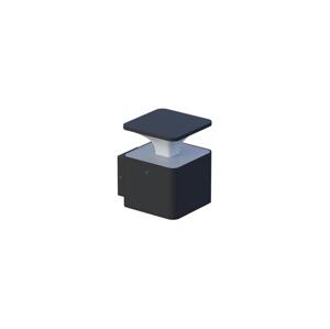 LED Venkovní nástěnné svítidlo ORNELA LED/6W/230V 3000K IP54 antracit