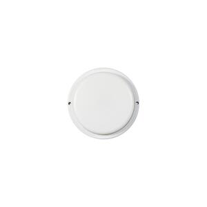 LED Venkovní nástěnné svítidlo LED/9W/230V IP54 bílá LM31300027