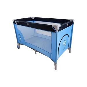 COSING - Cestovní postýlka ADAM Dolphin Blue C-0140B