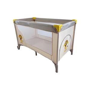 COSING - Cestovní postýlka ADAM Lion Beige C-0140L