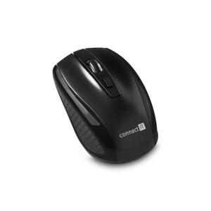 CONNECT IT CONNECT IT CI-1223 - Bezdrátová myš 800/1200/1600 DPI 2xAAA černá