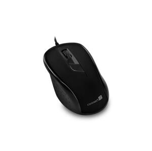 CONNECT IT CONNECT IT CMO-1200-BK - Drátová myš 1000 DPI černá