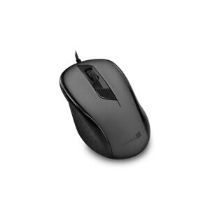 CONNECT IT CONNECT IT CMO-1200-GY - Drátová myš 1000 DPI černá/šedá