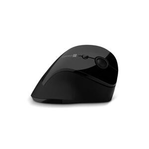 CONNECT IT CONNECT IT CMO-2700-BK - Ergonomická bezdrátová myš 800/1200/1600 DPI 1xAA černá