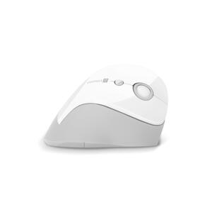 CONNECT IT CONNECT IT CMO-2700-WH - Ergonomická bezdrátová myš 800/1200/1600 DPI 1xAA bílá