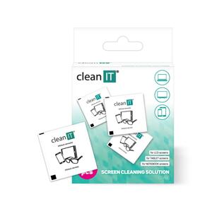 CLEAN IT CLEAN IT CL-150 - Čisticí ubrousky mokré kusové 52 ks