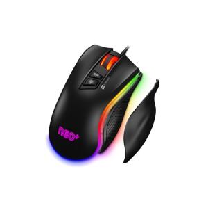 CONNECT IT CONNECT IT CMO-3591-BK - LED RGB Drátová herní myš 500-7200 DPI černá