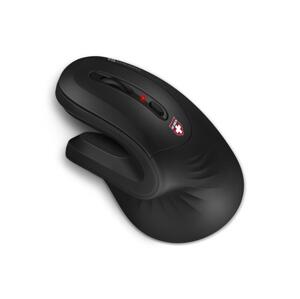 CONNECT IT CONNECT IT CMO-2900-BK - Ergonomická bezdrátová myš 800/1200/1600 DPI 1xAA černá