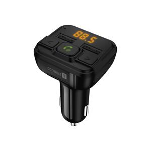 CONNECT IT CONNECT IT CCC-8600-BK - FM vysílač do auta s funkcí handsfree černá