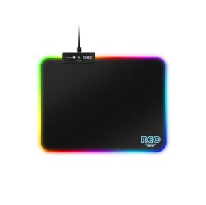CONNECT IT CONNECT IT CMP-3100-SM - LED RGB Herní podložka pod myš 32x24,5 cm černá