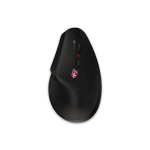 CONNECT IT CMO-2880-BK - Erg. bezdr. myš Verti TriMode 1000/1600/2400 DPI 2xAAA CMO-2880-BK