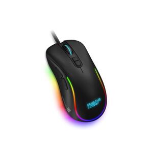 CONNECT IT CONNECT IT CMO-3589-BK - LED RGB Drátová herní myš 200-7200 DPI černá
