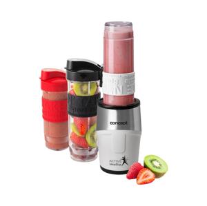 Concept Concept SM3380 - Smoothie mixér s příslušenstvím ACTIVE SMOOTHIE 500W/230V bílá