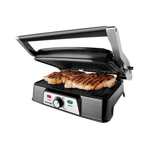 Concept Concept ge2005 - Kontaktní gril 1500W/230V nerez/černá