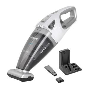 Concept Concept VP4370 - Ruční vysavač WET & DRY PERFECT CLEAN 90W/14,8V 2200 mAh bílá