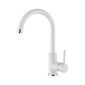 Concept Concept BDG3334WH - Dřezová baterie 33,5 cm granit/bílá